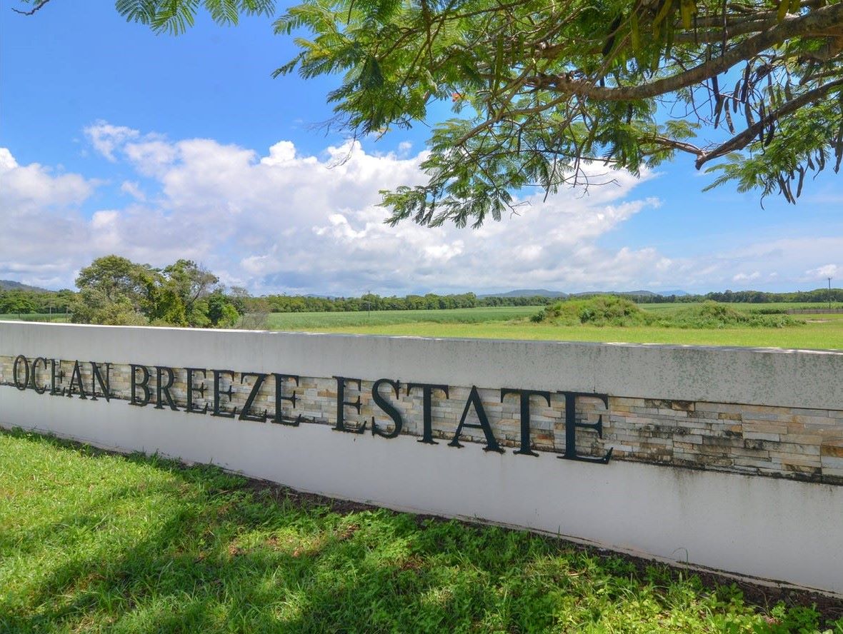 [Land for Sale] Ocean Breeze Port Douglas Estate, Cooya Beach OpenLot